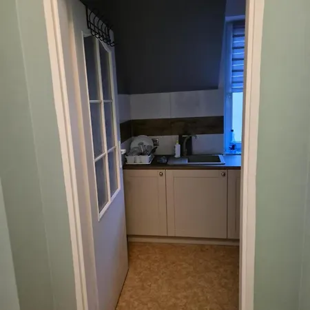 Апартаменты Przytulna Kawalerka W Centrum Poznania *