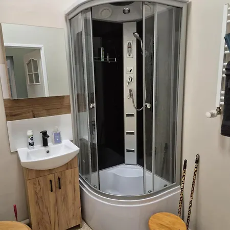 Przytulna Kawalerka W Centrum Poznania Апартаменты Познань