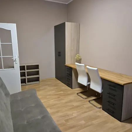 Przytulna Kawalerka W Centrum Poznania Познань