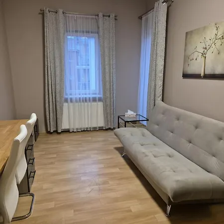 Przytulna Kawalerka W Centrum Poznania Apartment