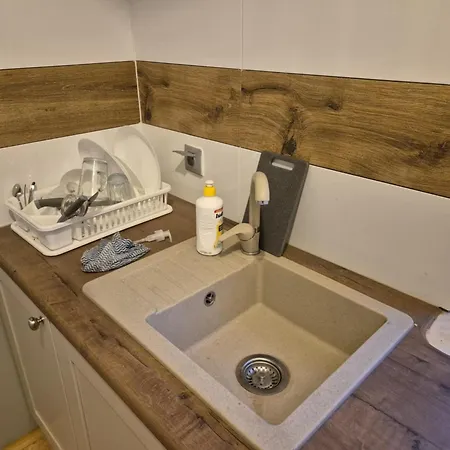 Przytulna Kawalerka W Centrum Poznania Apartment *